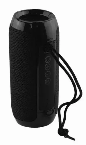 Głośnik Bluetooth Manta SPK12GO 10W Radio FM Czarny