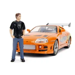 Samochód JADA TOYS Szybcy i wściekli Toyota Supra 1995 9397168314R00