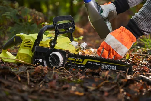 Бензопила Ryobi MAX POWER RY36CSX35A-0