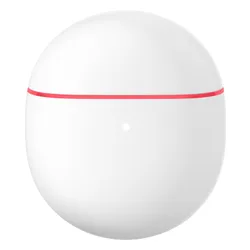 Słuchawki dokanałowe GOOGLE Pixel Buds 2a ANC Malinowy