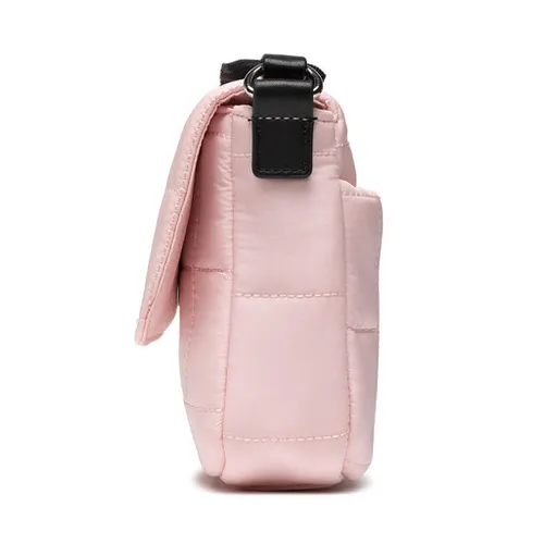 Tommy Jeans TJW geantă matlasată Casual cu clapă AW0AW12492 TOH