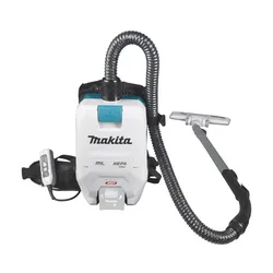 Промышленный ранцевый пылесос Makita XGT VC008GZ