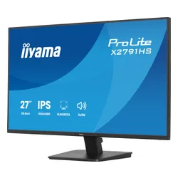 Monitor IIYAMA ProLite X2791HS-B1 27" 1920x1080px IPS 120Hz 1 ms [MPRT]