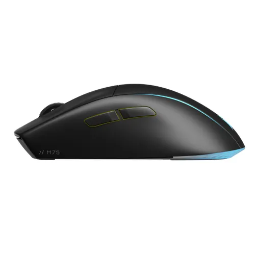 Myszka gamingowa Corsair M75 Wireless RGB Czarny