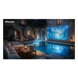 Projektor Hisense C3 4K UHD Laser RGB Wi-Fi Bluetooth AirPlay VIDAA OS