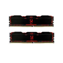 Pamięć GoodRam IRDM X, DDR4, 8 GB, 2666MHz, CL16 (IR-X2666D464L16S/8GDC)