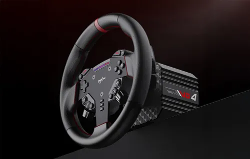 Kierownica PXN VD4 EU (PC)