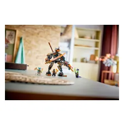 LEGO 71854 NINJAGO Mech specjalny Cole A i Zane w smoczej zbroi
