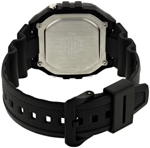 Casio ın-218h-1avef Black saati