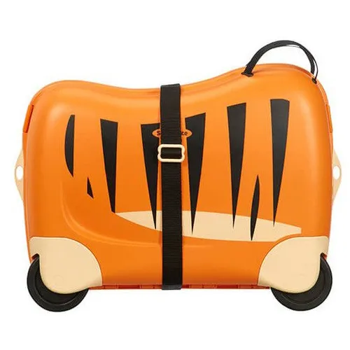 Samsonite Dream Rider Spinner Çocuk Çantası-Tiger Toby