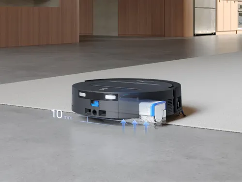 Robot sprzątający ECOVACS Deebot T80 Omini Czarny