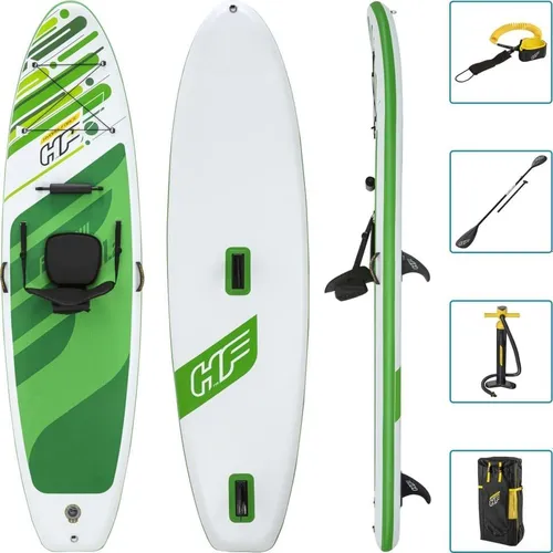 Bestway SUP Kurulu Hydro-Force Freesoul Tech Convertible, 340x89x15 cm