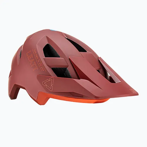Kask rowerowy Leatt MTB AllMtn 2.0 V23 lava
