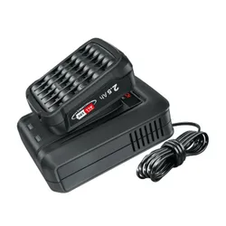 Akumulator BOSCH 1600A031T4 2.5 Ah 18V + ładowarka