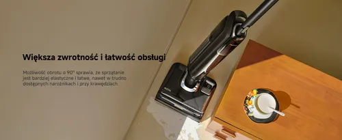 Odkurzacz pionowy MOVA M50 Ultra