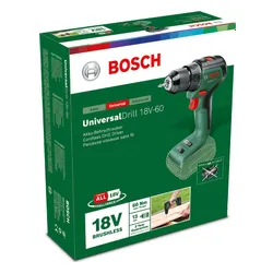 Bosch 06039D7000 18v tornavida matkabı