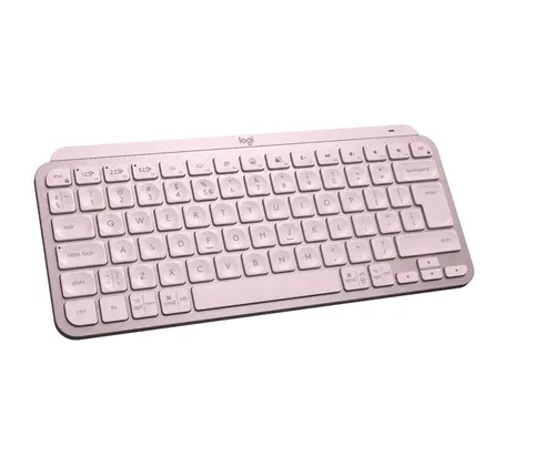 Klawiatura MX Keys Mini różowa 920-010500