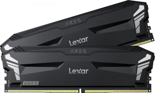 Pamięć RAM Lexar Ares DDR5 32GB (2 x 16GB) 6000 CL32 Czarny