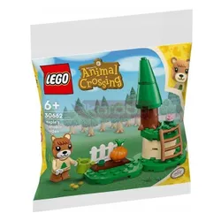 LEGO ANIMAL CROSSING 30662 Dyniowy ogród Maple POLYBAG