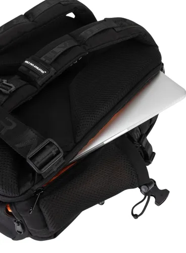 Plecak sportowy Built For Athletes Pro Gym Backpack 25 l - black