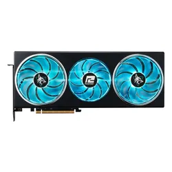 Karta graficzna POWERCOLOR Radeon RX 7700 XT Hellhound 12GB