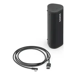 Głośnik mobilny SONOS Roam SL Czarny