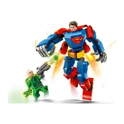 LEGO DC 76302 Мех Супермена против Лекса Лютора