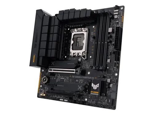 ASUS TUF GAMING B760M-PLUS DDR4