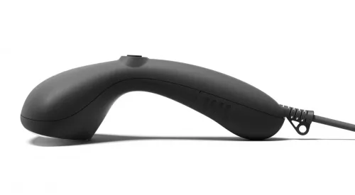 Parownica do ubrań Steamery Cirrus 2 1500W 15g/min Czarny