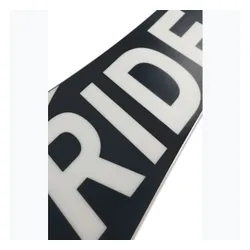Deska snowboardowa dziecięca RIDE Zero Jr