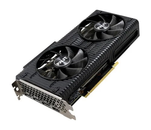 Karta graficzna Palit GeForce RTX 3060 Dual 12GB GDDR6 192bit DLSS