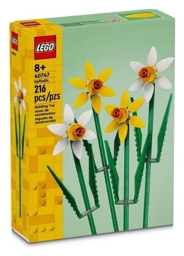 LEGO 40747 Нарциссы