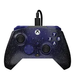 Pad Turtle Beach Rematch Advanced Dark Cosmos do Xbox Przewodowy Czarny