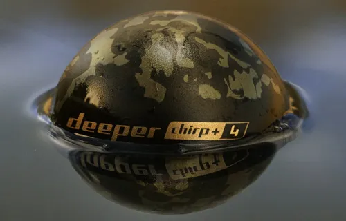 Echosonda wędkarska DEEPER CHIRP+ 4
