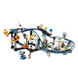 Конструктор Lego Creator космические американские горки (31142)