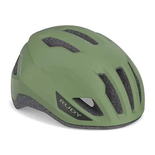 Kask rowerowy Rudy Project Sinergy pantanal green matte