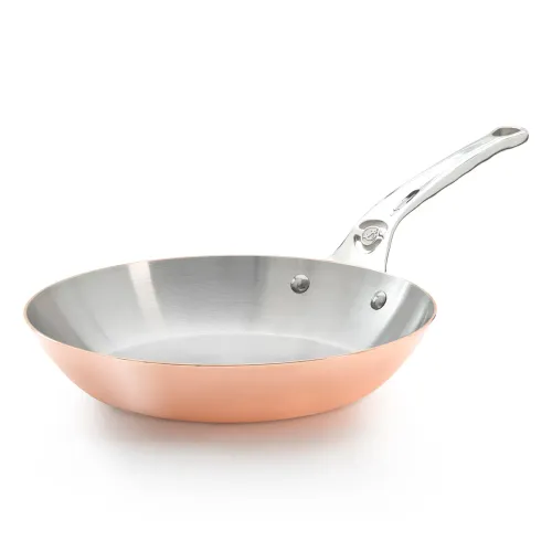 DE BUYER Prima Matera 20 cm - patelnia miedziana