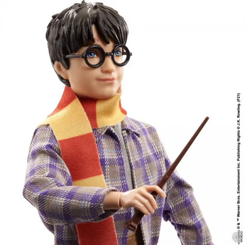 Mattel Harry Potter Набор кукол Перон 9 3/4