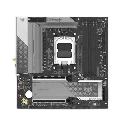 Płyta główna SAPPHIRE Nitro+ B850M