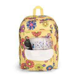 Рюкзак для ноутбука JanSport Big Student-power to the flower