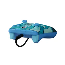 Pad Turtle Beach Rematch Advanced Blue Kitsune do Xbox Przewodowy Niebieski