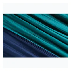 Hamak turystyczny ENO SingleNest seafoam/navy