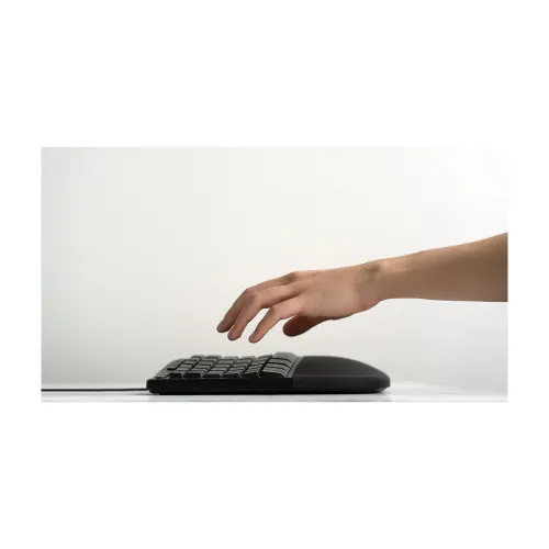 Klawiatura membranowa Microsoft Ergonomic