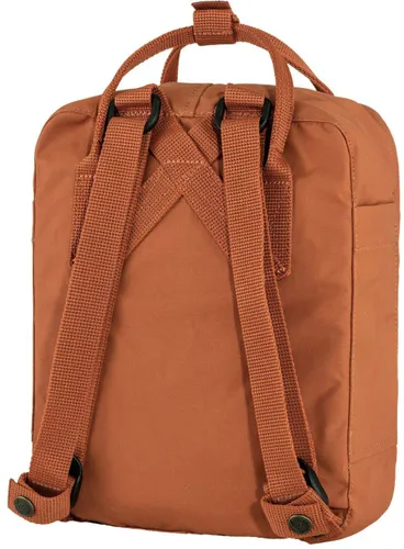 Fjallraven Kanken Mini Sırt Çantası-Terracotta brown