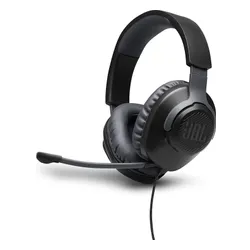 Kulaklık JBL Quantum 100 Siyah (JBLQUANTUM100BLK )