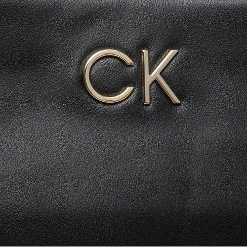 Сумка Calvin Klein Re-Lock Shopper W/Laptop Pouch K60K608720 BAX