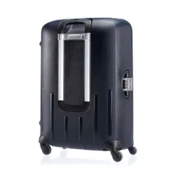 Walizka średnia Samsonite Thermo Young 4 koła - black