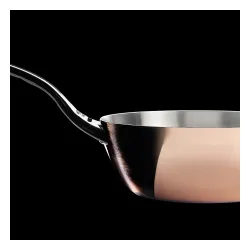 DE BUYER Prima Matera Konikalny 3,1 l - rondel miedziany