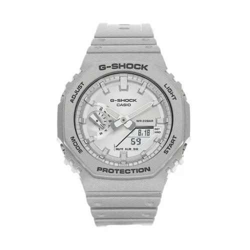 G-Shock GA-2100FF-8aer Grey / Grey Saatleri