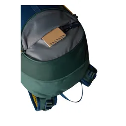 Plecak turystyczny The North Face Basin 36 - duck green/shady blue